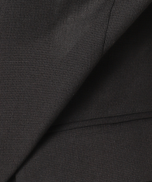 journal standard L'essage（ジャーナルスタンダードレサージュ）の「2WAYイージージャケット（テーラードジャケット・レディース・ベージュ/ブラック・FREE）」の21枚目の写真