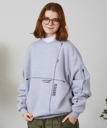 PLEASURES（プレジャー）の「スウェットカットソー（スウェット）」