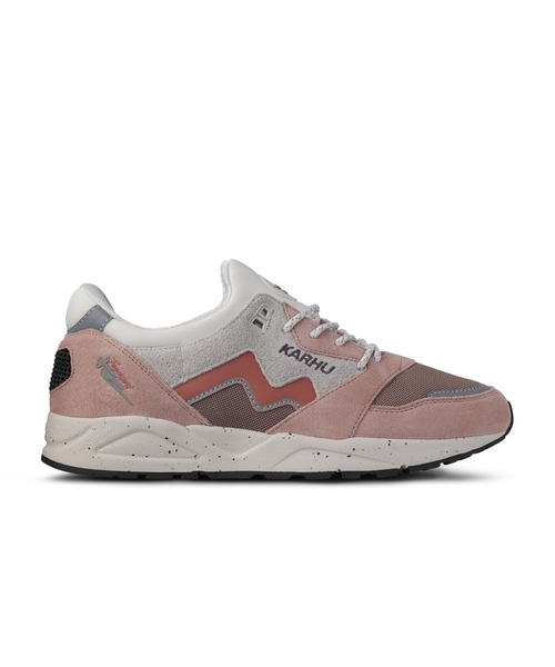 KARHU（カルフ）の「KARHU / “ARIA 95” スニーカー（スニーカー・レディース・ピンク系/レッド系/ライトブルー・7/6/8/5）」の7枚目の写真