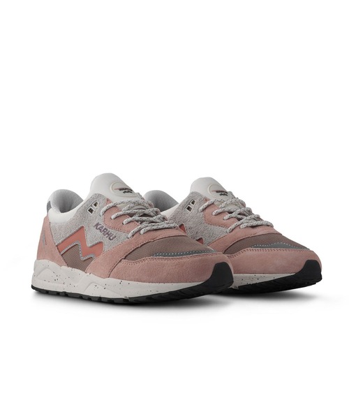 KARHU（カルフ）の「KARHU / “ARIA 95” スニーカー（スニーカー・レディース・ピンク系/レッド系/ライトブルー・7/6/8/5）」の8枚目の写真