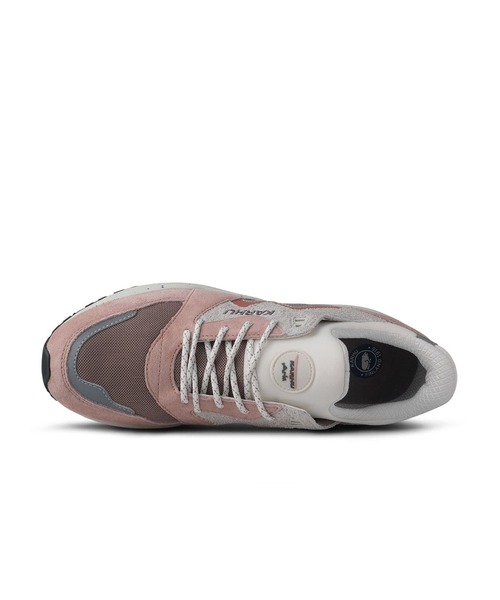 KARHU（カルフ）の「KARHU / “ARIA 95” スニーカー（スニーカー・レディース・ピンク系/レッド系/ライトブルー・7/6/8/5）」の11枚目の写真