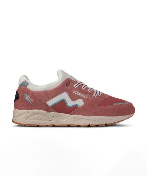 KARHU（カルフ）の「KARHU / “ARIA 95” スニーカー（スニーカー・レディース・ピンク系/レッド系/ライトブルー・7/6/8/5）」の15枚目の写真