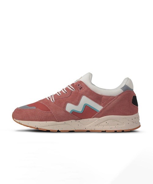 KARHU（カルフ）の「KARHU / “ARIA 95” スニーカー（スニーカー・レディース・ピンク系/レッド系/ライトブルー・7/6/8/5）」の17枚目の写真