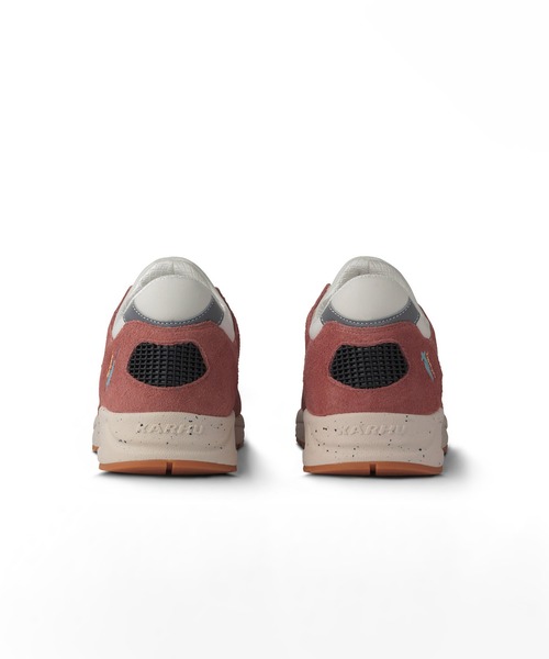 KARHU（カルフ）の「KARHU / “ARIA 95” スニーカー（スニーカー・レディース・ピンク系/レッド系/ライトブルー・7/6/8/5）」の18枚目の写真