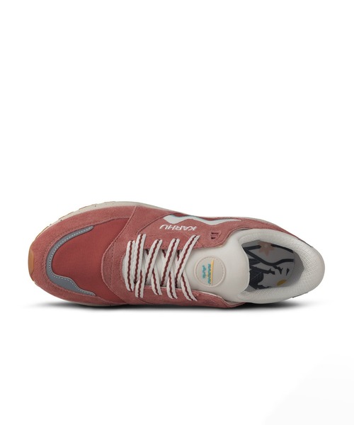 KARHU（カルフ）の「KARHU / “ARIA 95” スニーカー（スニーカー・レディース・ピンク系/レッド系/ライトブルー・7/6/8/5）」の19枚目の写真