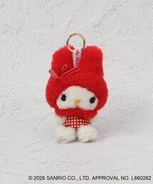 セール】サンリオキャラクターズ さがら刺繍ポーチ ハローキティ