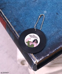 Disney（ディズニー）の「【EC限定】ディズニー/レコードチャーム（キーホルダー）」