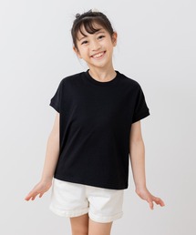 chil2 | ビッグシルエット フレンチＴシャツ(Tシャツ/カットソー)