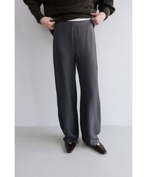 Studio Doe（スタジオドー）の「Studio Doe Matt Satin Easy Pants（その他パンツ）」