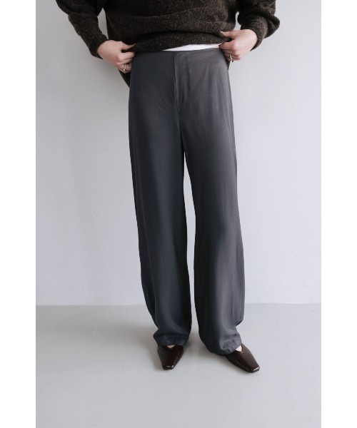 Studio Doe Matt Satin Easy Pants