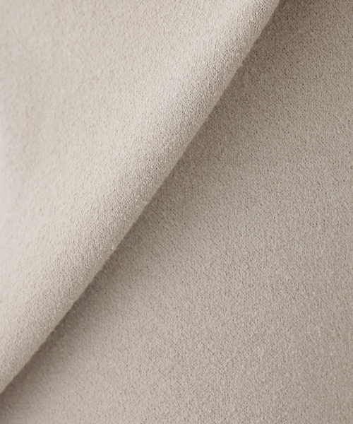 JOURNAL STANDARD LUXE（ジャーナルスタンダード　ラックス）の「ブークレーストレートパンツ（その他パンツ・レディース・ベージュ/ブラック・FREE）」の22枚目の写真