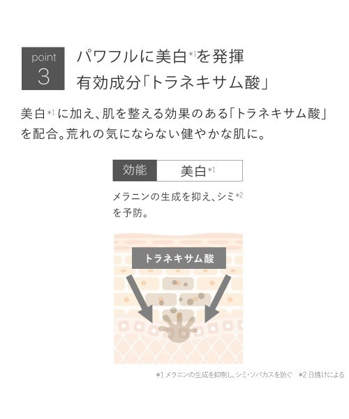 TOUT VERT（トゥヴェール）の「【ZOZO限定／春限定】トゥヴェール ゆらぎ・美白ケアセット（バリアショットローション、薬用リンクルホワイトクリーム、ナノエマルジョン ディープ サンプル）（スキンケアキット/ギフトセット・レディース・その他・FREE）」の21枚目の写真