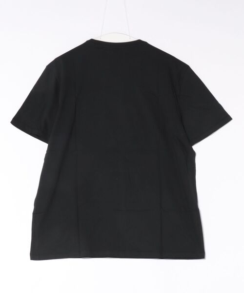 Calvin Klein(カルバン・クライン)の「【CALVIN KLEIN】ロゴTシャツ 半袖 シンプル クルーネック(Tシャツ/カットソー・メンズ・ブラック/ホワイト・LARGE/MEDIUM/X-LARGE)」の3枚目の写真