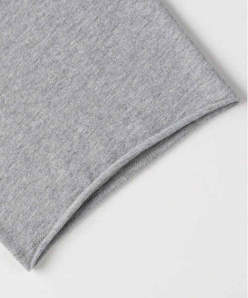 Right-on（ライトオン）の「HONEYSUCKLE ROSE(ハニーサックルローズ)【サマスウェ】カレッジロゴＴシャツ（Tシャツ/カットソー・レディース・オフホワイト/グレー/ダークグレー/オレンジ・M/L/S）」の18枚目の写真