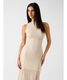 Guess（ゲス）の「LIZA Dress ドレス ワンピース マキシ丈（ワンピース）」