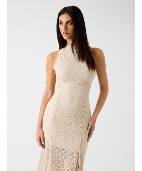 LIZA Dress ドレス ワンピース マキシ丈 | GUESS(ゲス) JAPAN 公式