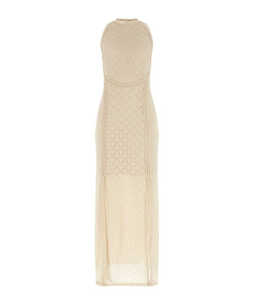 LIZA Dress ドレス ワンピース マキシ丈 | GUESS(ゲス) JAPAN 公式