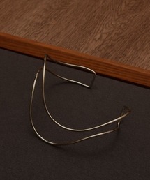 VIBGYOR Women | 【resonance】シンプルデザイン メタル アームカフ／アームレット(バングル/リストバンド)