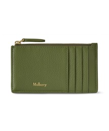Mulberry（マルベリー）の「コンチネンタル ジップド ロング カードホルダー　Continental Long Zipped Card Holder（カードケース）」