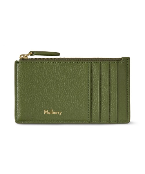 Mulberry（マルベリー）の「コンチネンタル ジップド ロング カード