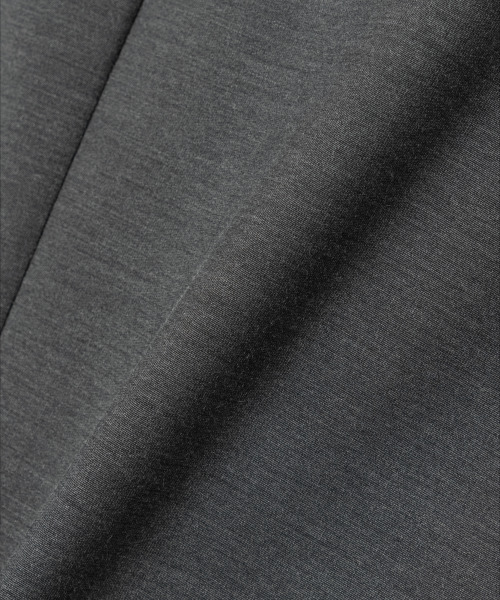 NONBLANK（ノンブランク）の「[夏]ハイクールセミオーバーフィットブレザー_MELANGE GREY（テーラードジャケット・メンズ・グレー・MEDIUM/LARGE/X-LARGE）」の10枚目の写真
