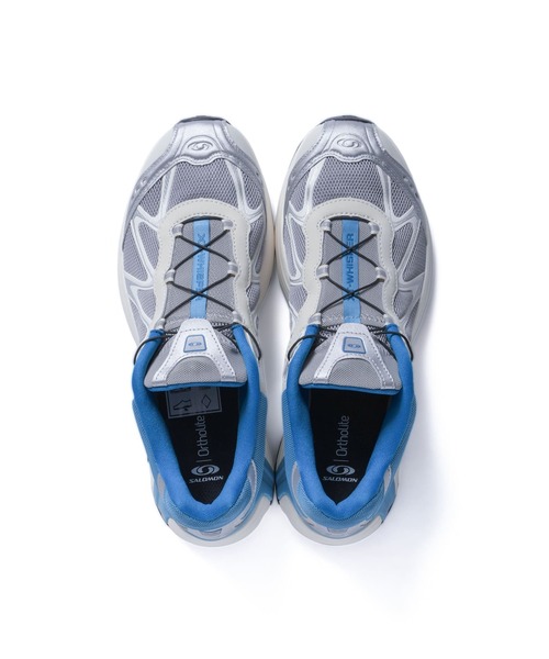 SOPHNET.(ソフネット)の「SALOMON XT-WHISPER(スニーカー・メンズ・ホワイト・24cm/25cm/25.5cm/26cm/26.5cm/27cm/27.5cm/28cm/28.5cm/29cm/30cm)」の5枚目の写真