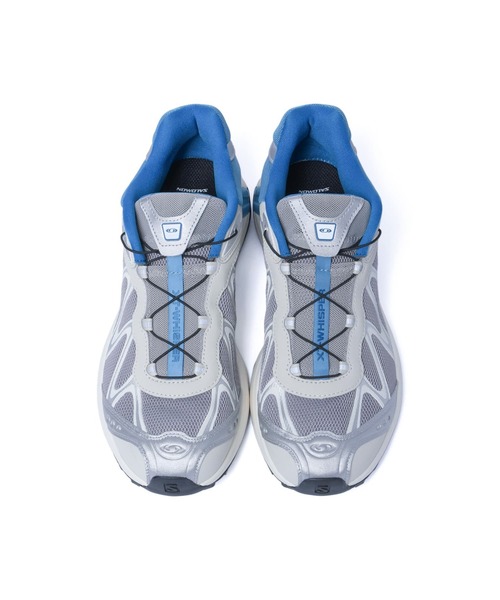 SOPHNET.(ソフネット)の「SALOMON XT-WHISPER(スニーカー・メンズ・ホワイト・24cm/25cm/25.5cm/26cm/26.5cm/27cm/27.5cm/28cm/28.5cm/29cm/30cm)」の4枚目の写真