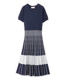EPOCA｜エポカのワンピース（ブルー・ネイビー/青色系）通販 - ZOZOTOWN