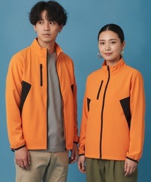 【LIFEMAX/ライフマックス】リサイクルストレッチワークブルゾン(ポリジン加工)/【8色展開】リサイクルストレッチワークブルゾン 防臭 エコ素材 スポーツ ユニセックス