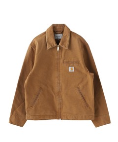 faux-suede shirt jacket / フェイクスエードシャツジャケット
