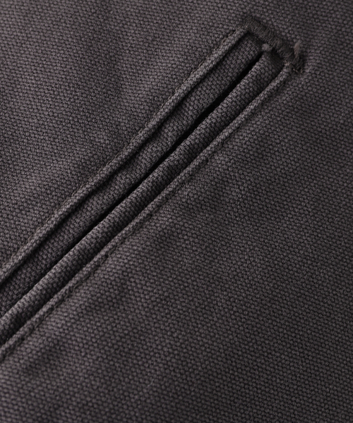 Carhartt WIP（カーハートダブリューアイピー）の「CARHARTT WIP / カーハート ダブリューアイピー DETROIT JACKET（ブルゾン・メンズ・ブラウン・LARGE/MEDIUM）」の3枚目の写真