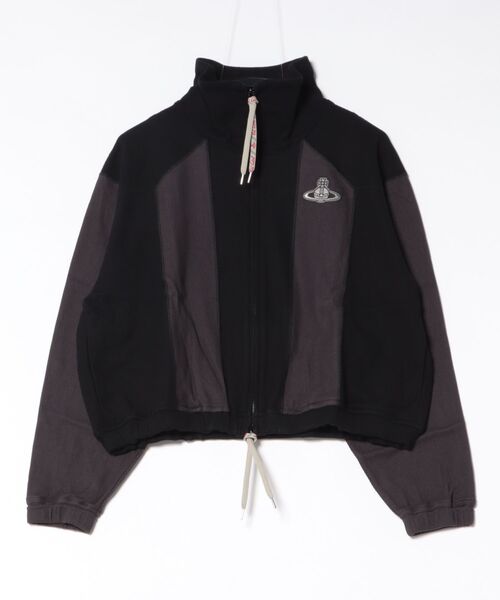 ﾒｯｼｭｼﾞｬｰｼﾞﾌﾞﾛｯｷﾝｸﾞｼﾞｯﾌﾟﾌﾞﾙｿﾞﾝ（その他アウター）｜Vivienne Westwood