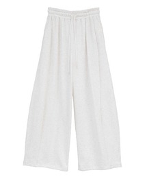 CLANE | CLANE/クラネ/COCOON BULKY SWEAT PANTS(スウェットパンツ)