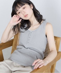 【新色追加】レイヤード風ヘンリータンク