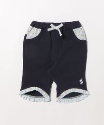 KP（ケーピー）の「SZ天竺 5分丈フリルパンツ（その他パンツ）」