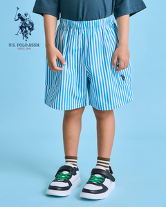 MEDI LACE DOCKING PATTERN SHORTS（その他パンツ）｜Ameri（アメリ
