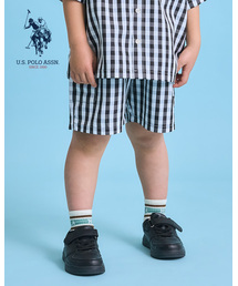 U.S. POLO ASSN.（ユーエスポロアッスン）の「【U.S. POLO ASSN.】【セットアップ可】４分丈パンツ（その他パンツ）」