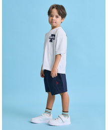 U.S. POLO ASSN.（ユーエスポロアッスン）の「【U.S. POLO ASSN.】【セットアップ可】４分丈パンツ（その他パンツ）」