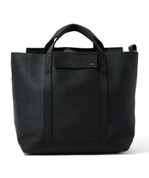 zattu（ザッツ）の「Zattu KINAX-T2 トートバッグ（トートバッグ）」