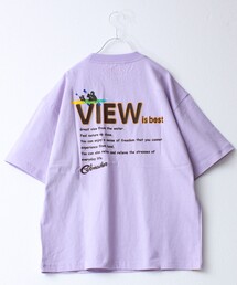 FREDY MAC（フレディーマック）の「【COBMASTER/コブマスター】サマーアクティブルーズTEE（Tシャツ/カットソー）」