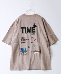 FREDY MAC（フレディーマック）の「【COBMASTER/コブマスター】サマーアクティブルーズTEE（Tシャツ/カットソー）」