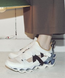 MIZUNO（ミズノ　）の「《追加》MIZUNO / ミズノ 別注S*S SMU WAVE PROPHECY STRAP（スニーカー）」