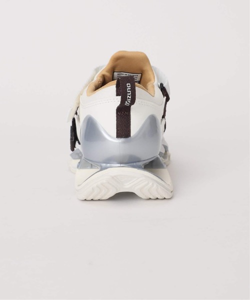 Spick & Span（スピックアンドスパン）の「《追加》MIZUNO / ミズノ 別注S*S SMU WAVE PROPHECY STRAP（スニーカー・レディース・アイボリー・25.5cm/25cm/24.5cm/24cm/23.5cm/23cm）」の17枚目の写真