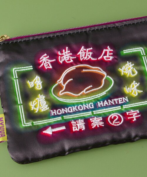 BIRTHDAY BAR(バースデイバー)の「【MYUUA】ティッシュポーチ(ポーチ・レディース・イエロー/ブルー/ブラック・0)」の10枚目の写真