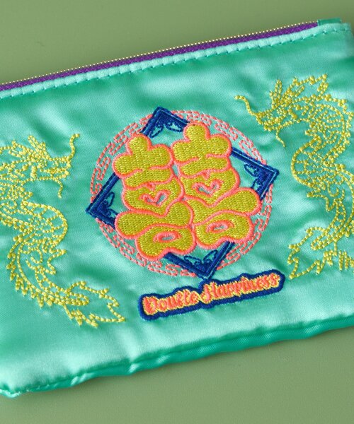 BIRTHDAY BAR(バースデイバー)の「【MYUUA】ティッシュポーチ(ポーチ・レディース・イエロー/ブルー/ブラック・0)」の13枚目の写真