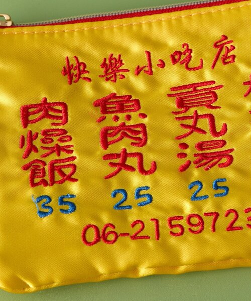 BIRTHDAY BAR(バースデイバー)の「【MYUUA】ティッシュポーチ(ポーチ・レディース・イエロー/ブルー/ブラック・0)」の7枚目の写真