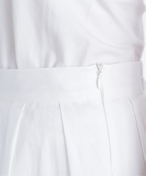 N.（N. Natural Beauty Basic）（エヌエヌナチュラルビューティーベーシック）の「ブロードティアードスカート（スカート・レディース・ブルー系その他2/ブラック/オフホワイト・P/S/MEDIUM）」の21枚目の写真