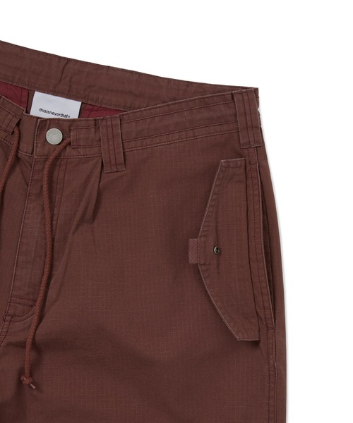 thisisneverthat(ディスイズネバーザット)の「Ripstop Surplus Pant(その他パンツ・メンズ・ネイビー/グレー/レッド系その他・XL/L/M/S)」の14枚目の写真
