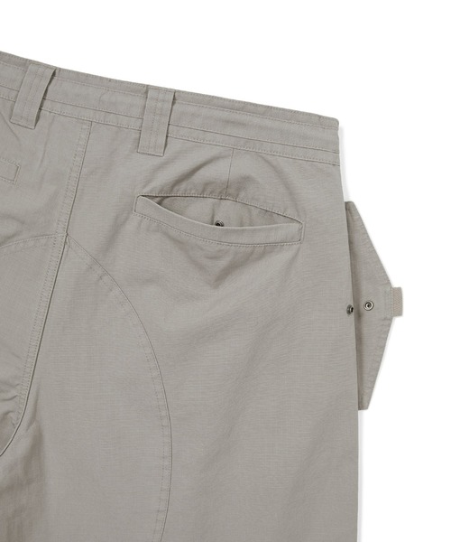 thisisneverthat(ディスイズネバーザット)の「Ripstop Surplus Pant(その他パンツ・メンズ・ネイビー/グレー/レッド系その他・XL/L/M/S)」の6枚目の写真
