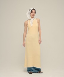 eL | 【eL】7G Halter Neck NS One-piece/668760(ワンピース)